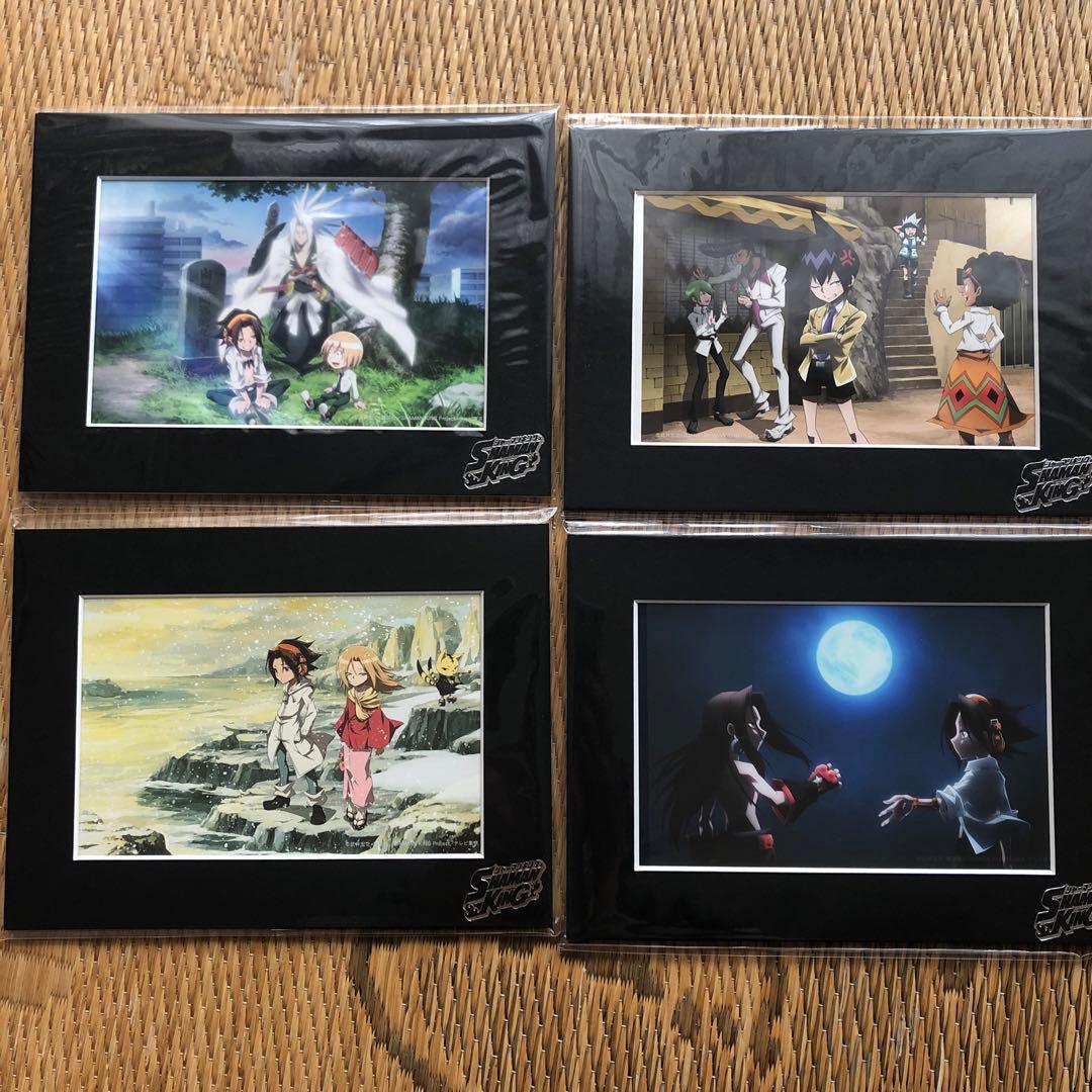 TVアニメ「SHAMAN KING」 Blu-ray BOX (初回生産限定盤)