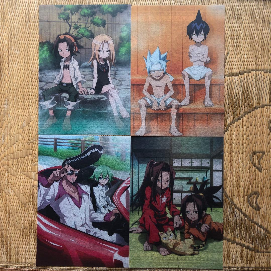 TVアニメ「SHAMAN KING」 Blu-ray BOX (初回生産限定盤)