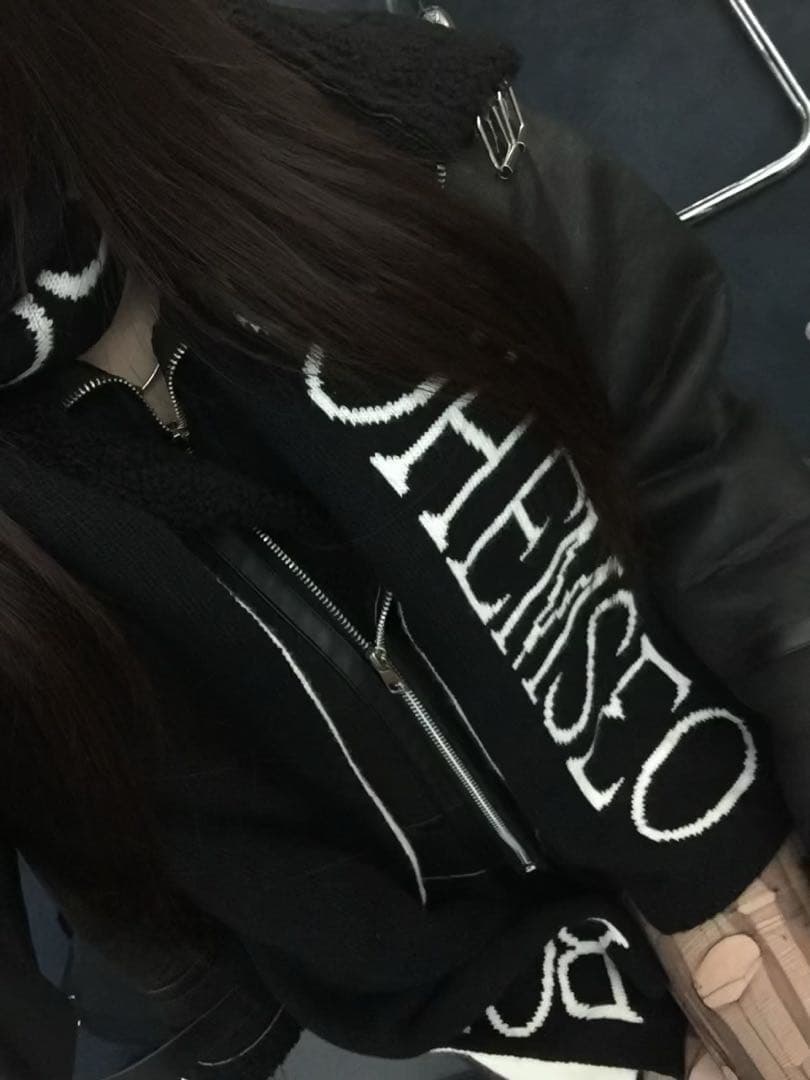 BOHEMIAN SEOUL BOHEMSEO マフラー シズニルック 韓国