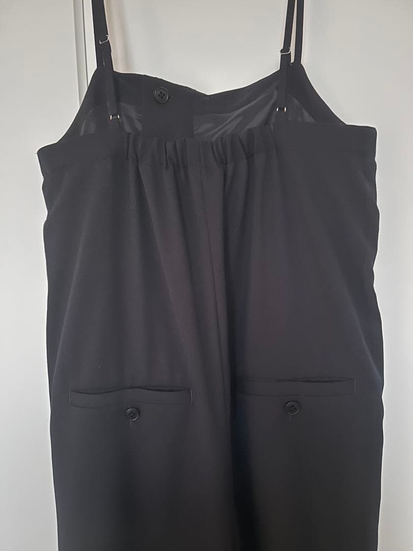 試着のみ green label relaxing オールインワン