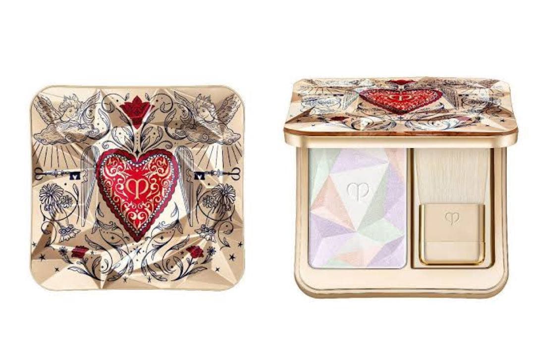 【数量限定品】クレ・ド・ポー　ボーテ　ル・レオスールデクラ　 ＜フェイスカラ―＞