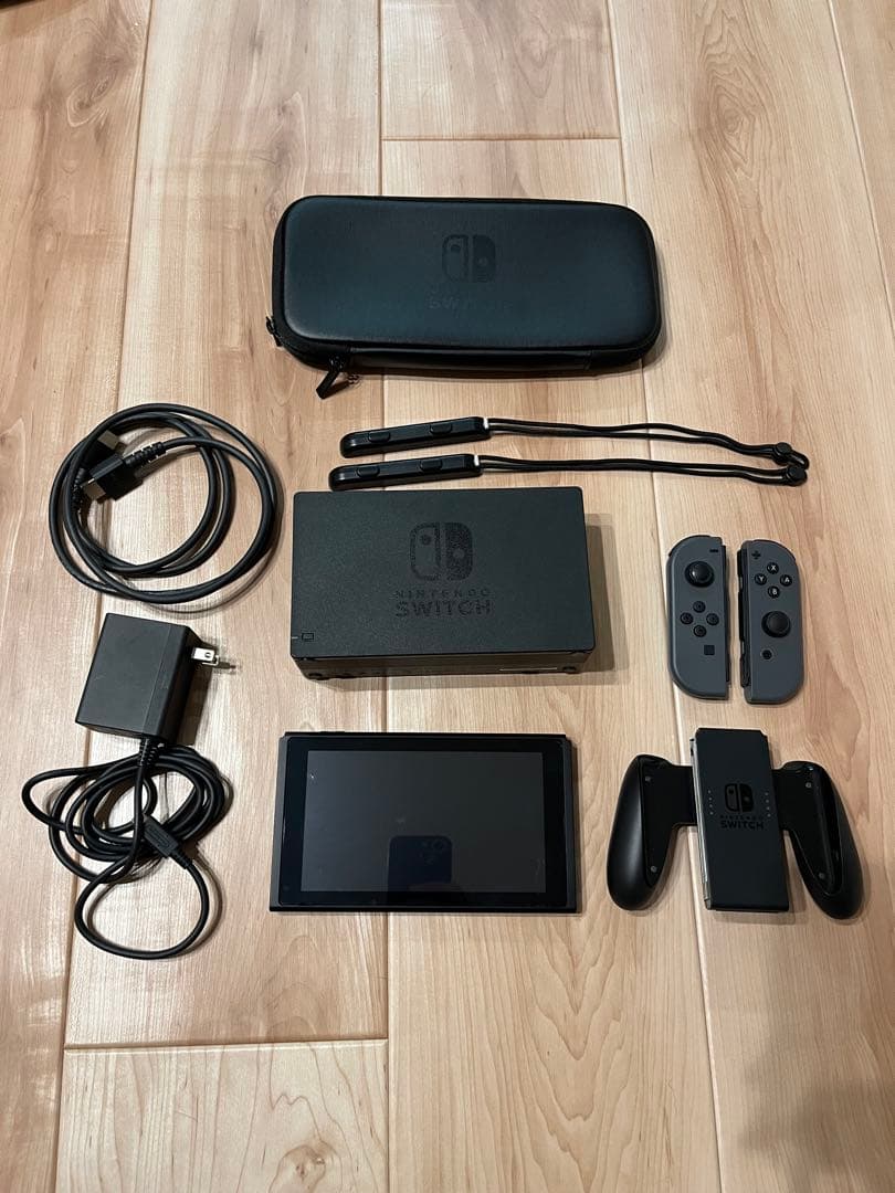 Nintendo Switch ゲーム機　本体