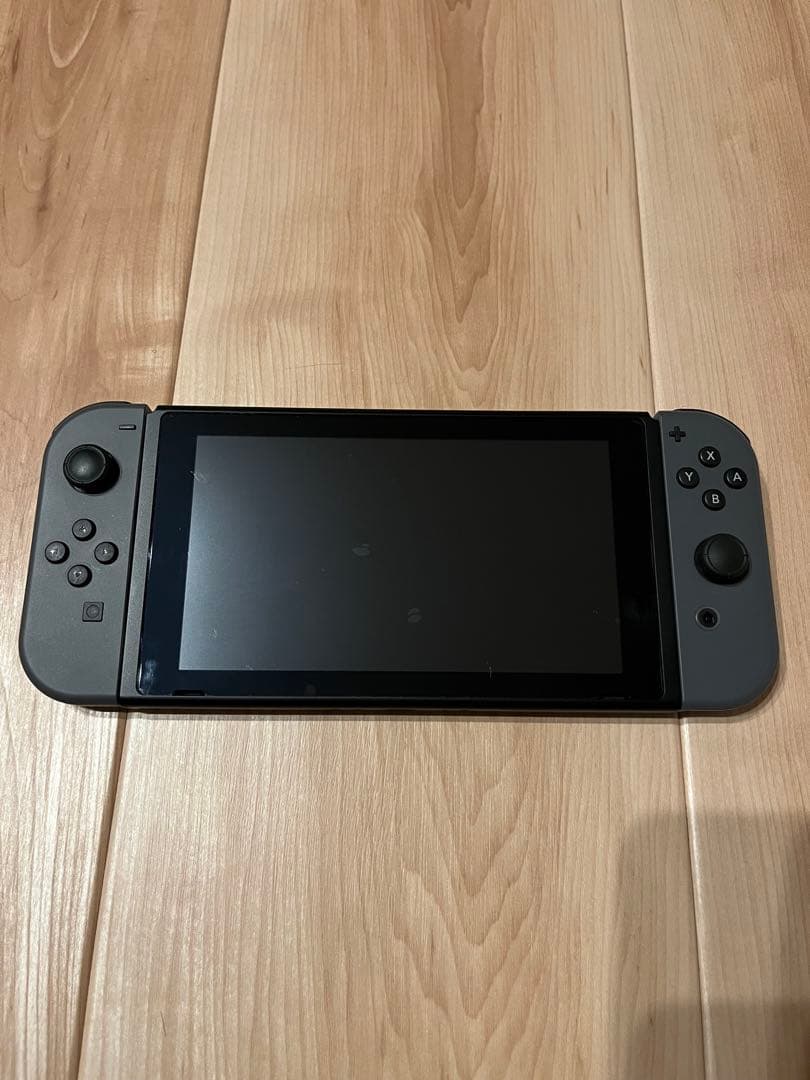 Nintendo Switch ゲーム機　本体
