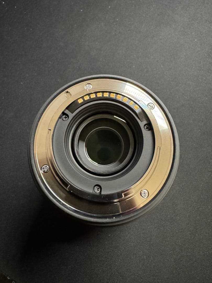 SIGMA 18-50mm F2.8 DC DN FUJIFILM用