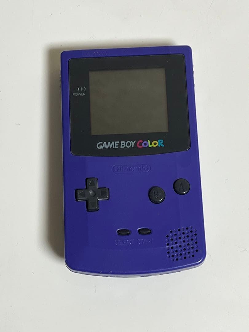 Nintendo ゲームボーイカラー ブルー