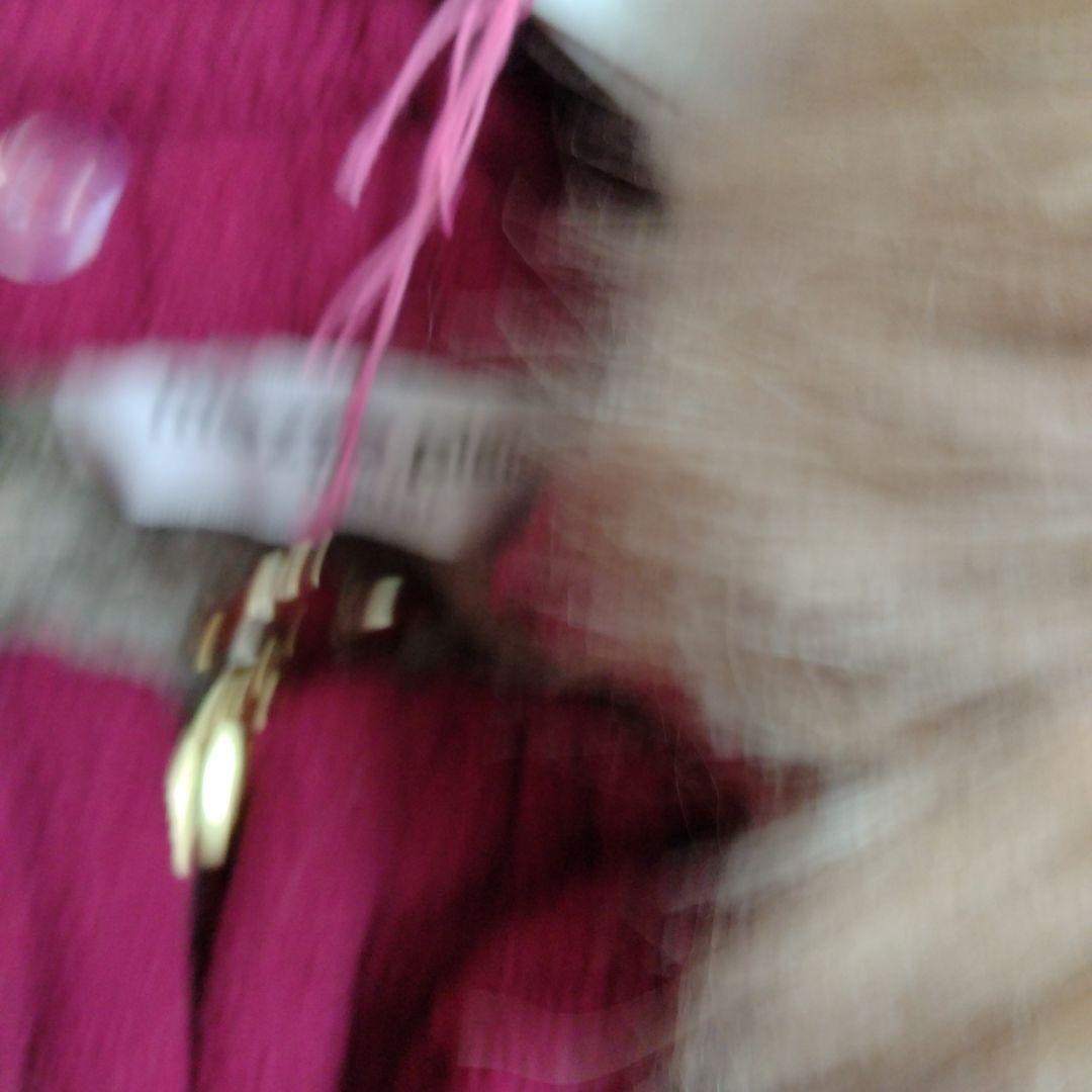 新品　未使用　メゾピアノジュニア　アウター　ワンピース　140