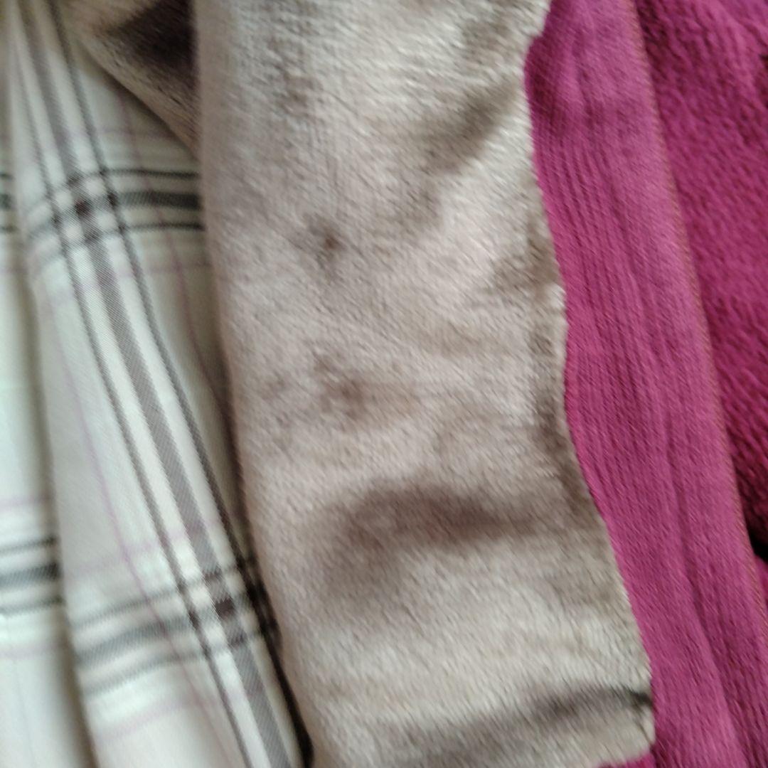 新品　未使用　メゾピアノジュニア　アウター　ワンピース　140