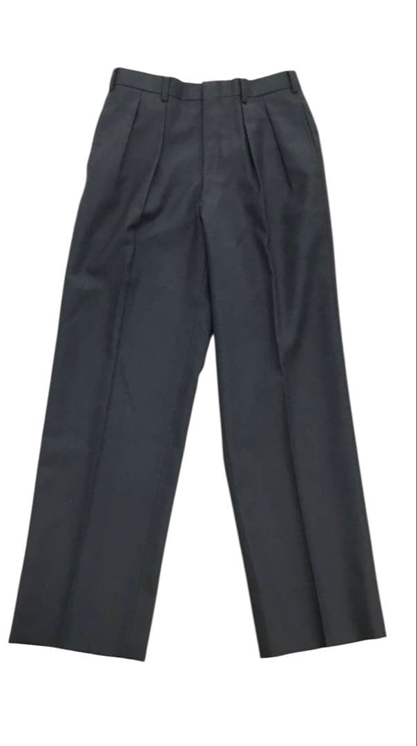 【Burberrys】ビンテージ ダブルブレステッド セットアップ グレー系