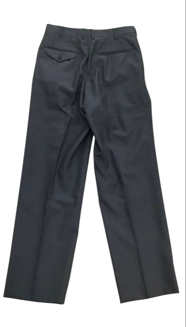 【Burberrys】ビンテージ ダブルブレステッド セットアップ グレー系