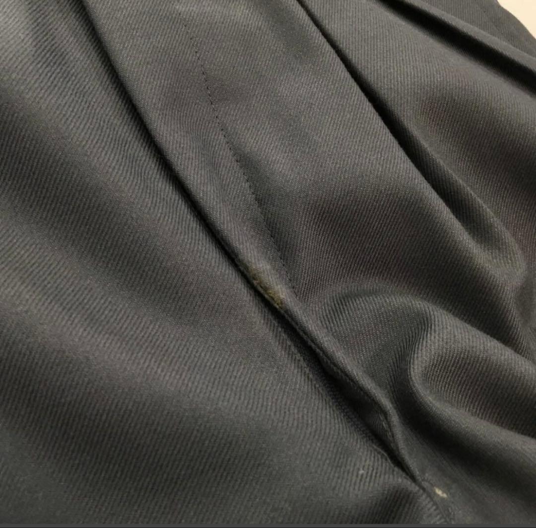 【Burberrys】ビンテージ ダブルブレステッド セットアップ グレー系