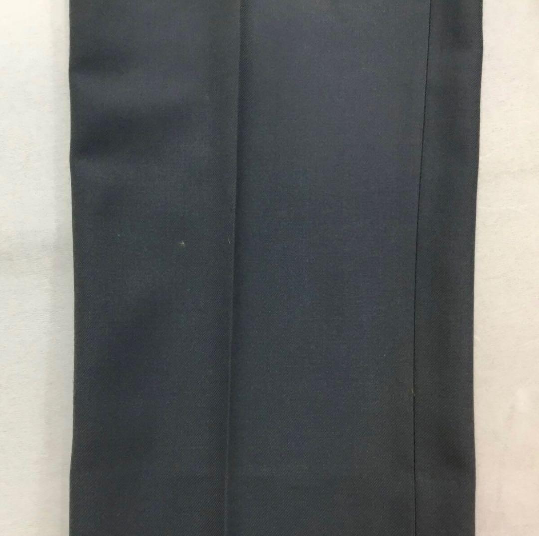 【Burberrys】ビンテージ ダブルブレステッド セットアップ グレー系