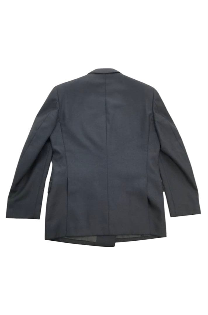 【Burberrys】ビンテージ ダブルブレステッド セットアップ グレー系