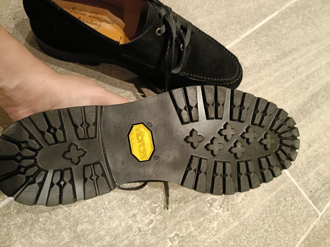 SALE！Jalan Sriwijaya BEAMS別注 ボートシューズ