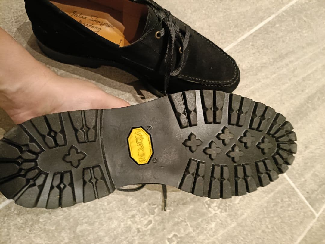 SALE！Jalan Sriwijaya BEAMS別注 ボートシューズ