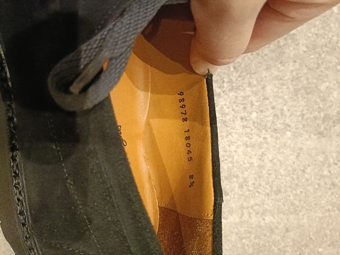 SALE！Jalan Sriwijaya BEAMS別注 ボートシューズ