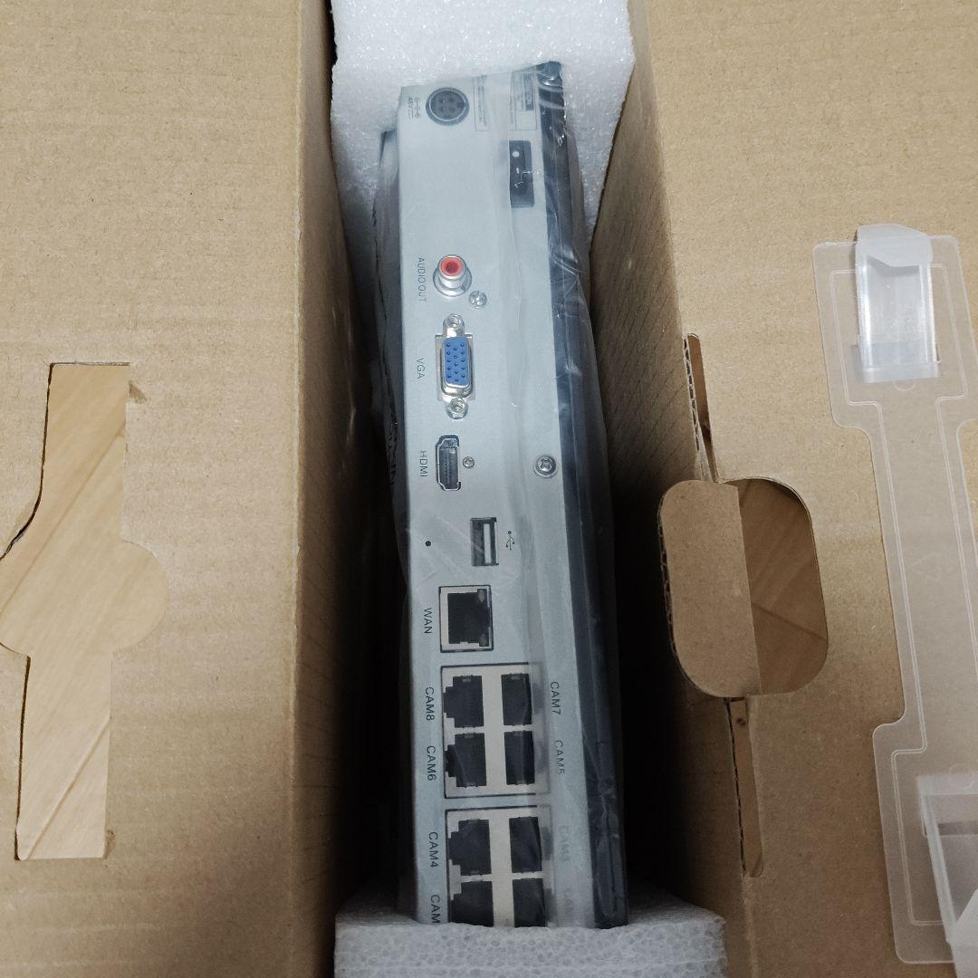 swann 防犯カメラ 6台セット