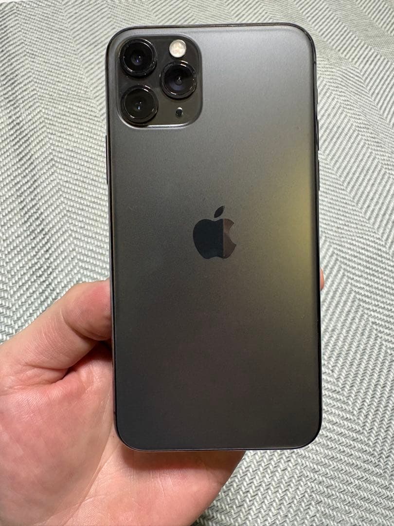 Apple iPhone 11 Pro 64G スペースグレー