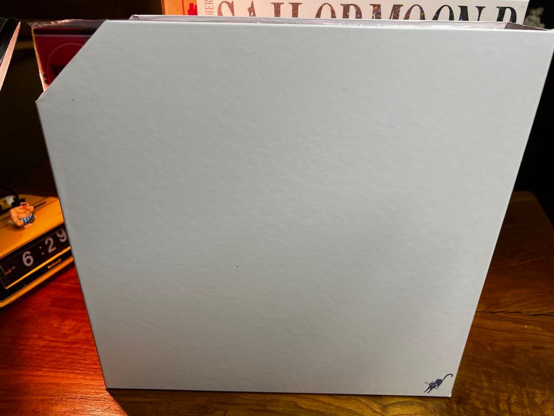 【輸送箱付き・美少女戦士セーラームーンR LD-BOX・コレクター向け・希少