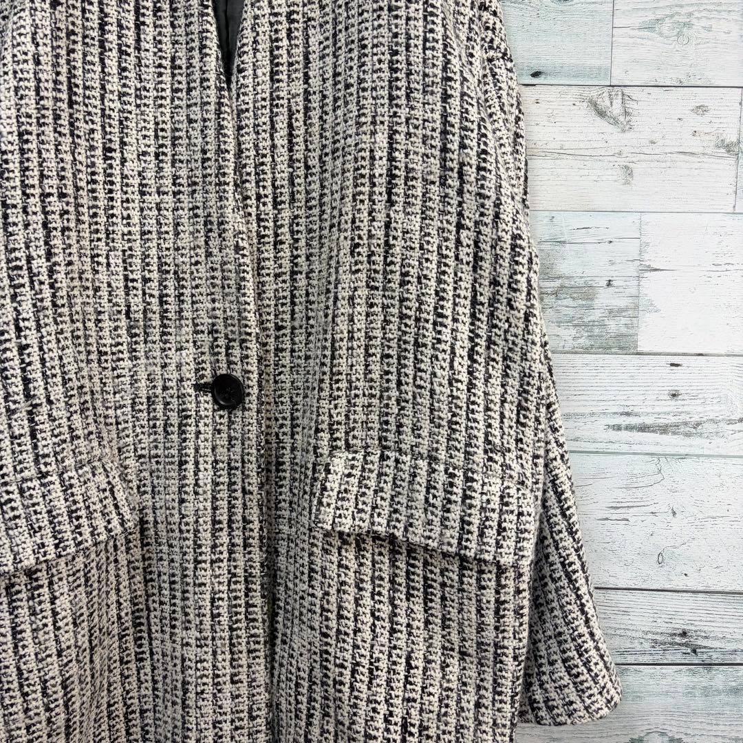 ☆ほぼ未使用☆ジャーナルスタンダードレサージュ　GIOLICAコクーンコート