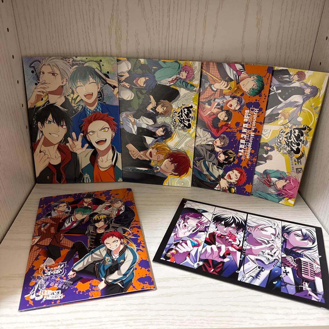 【最終値下げ!!】ヒプマイコミカライズ31冊 ＋CD まとめ売り