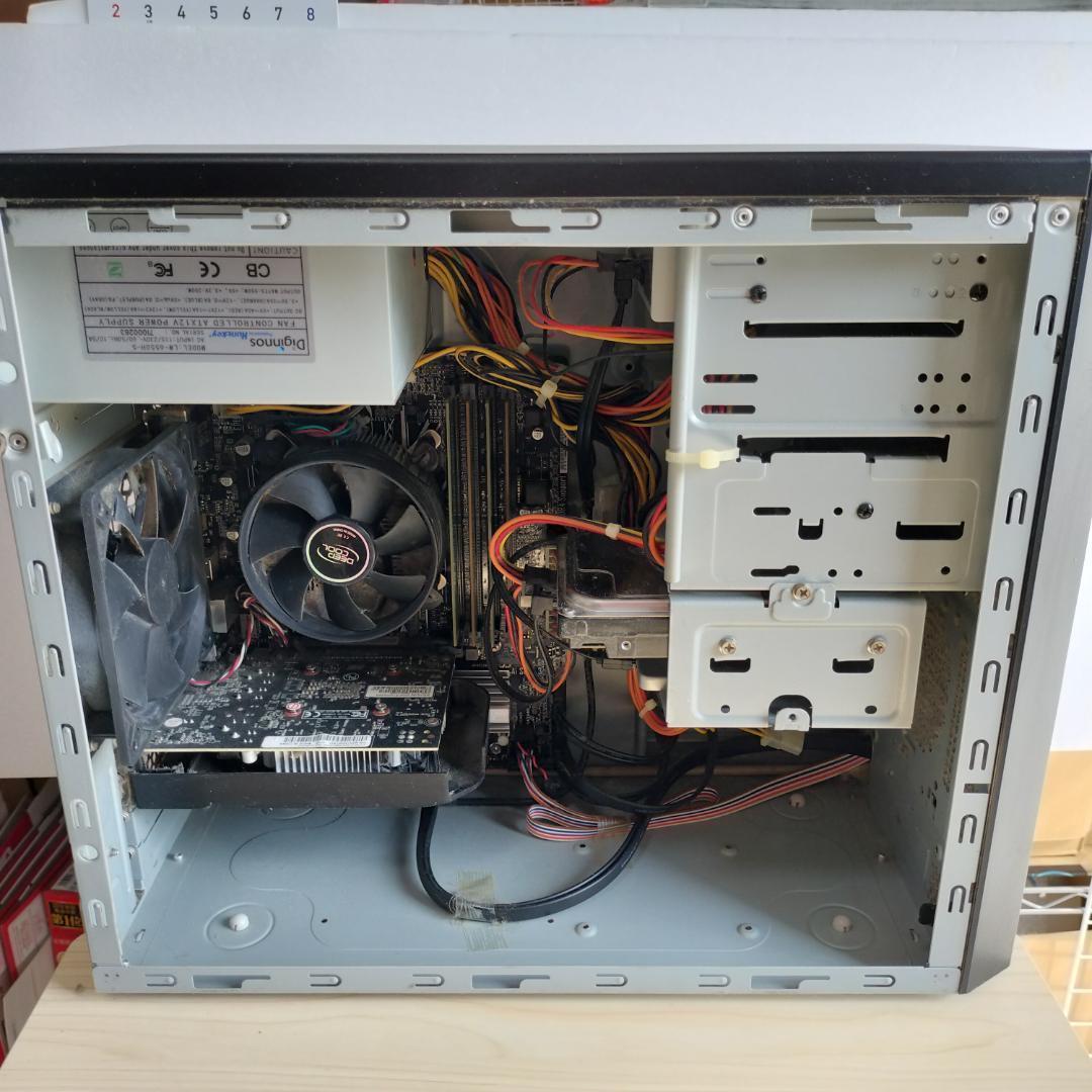 ドスパラ♥Windows11 SSD250GB HDD1TB i5 16GB