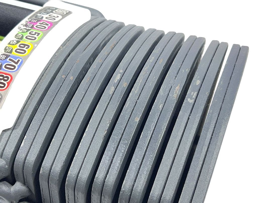 TOPFILM sport 9.0 可変式ダンベル 筋トレ 40kg 1つのみ