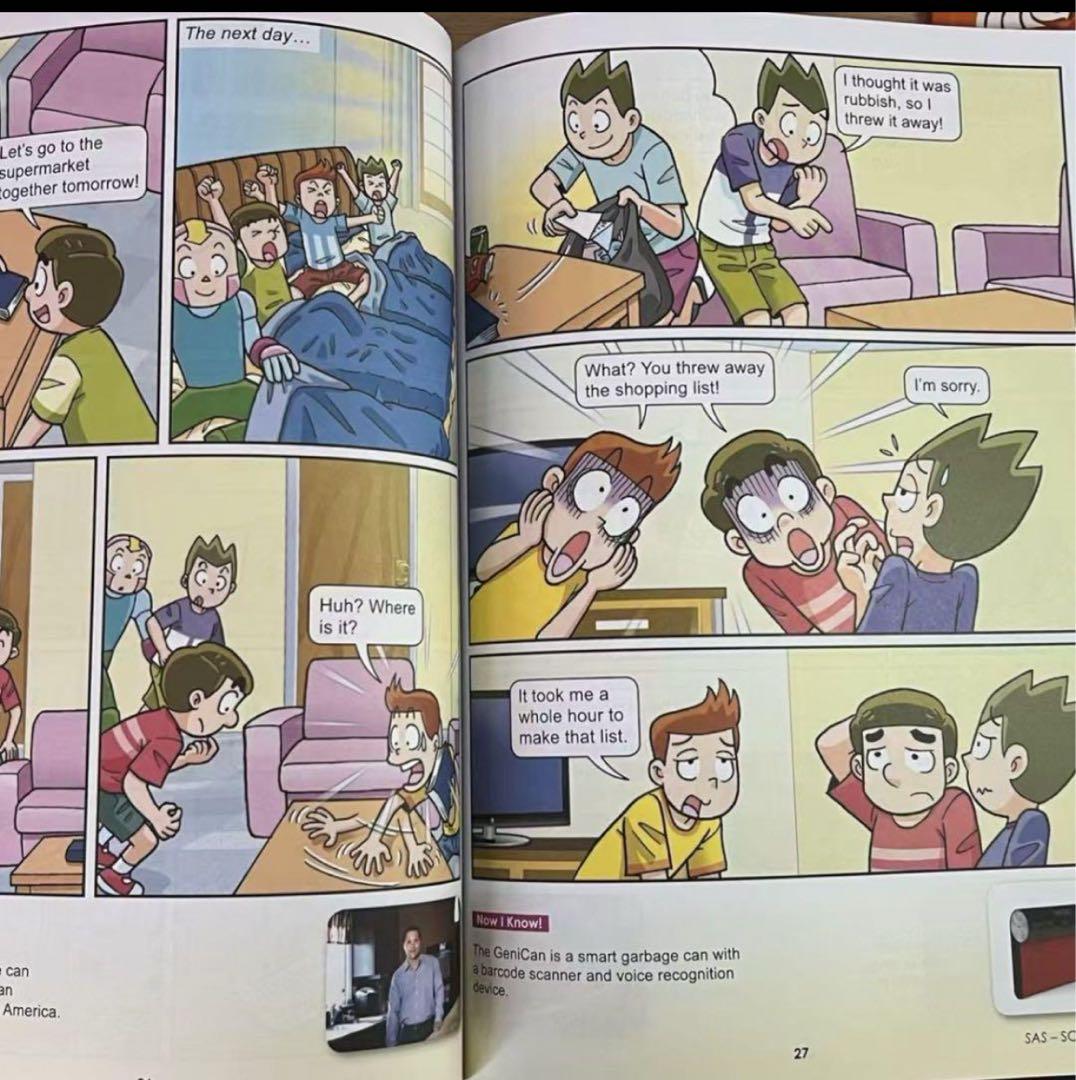 2025年The Young Scientists40冊