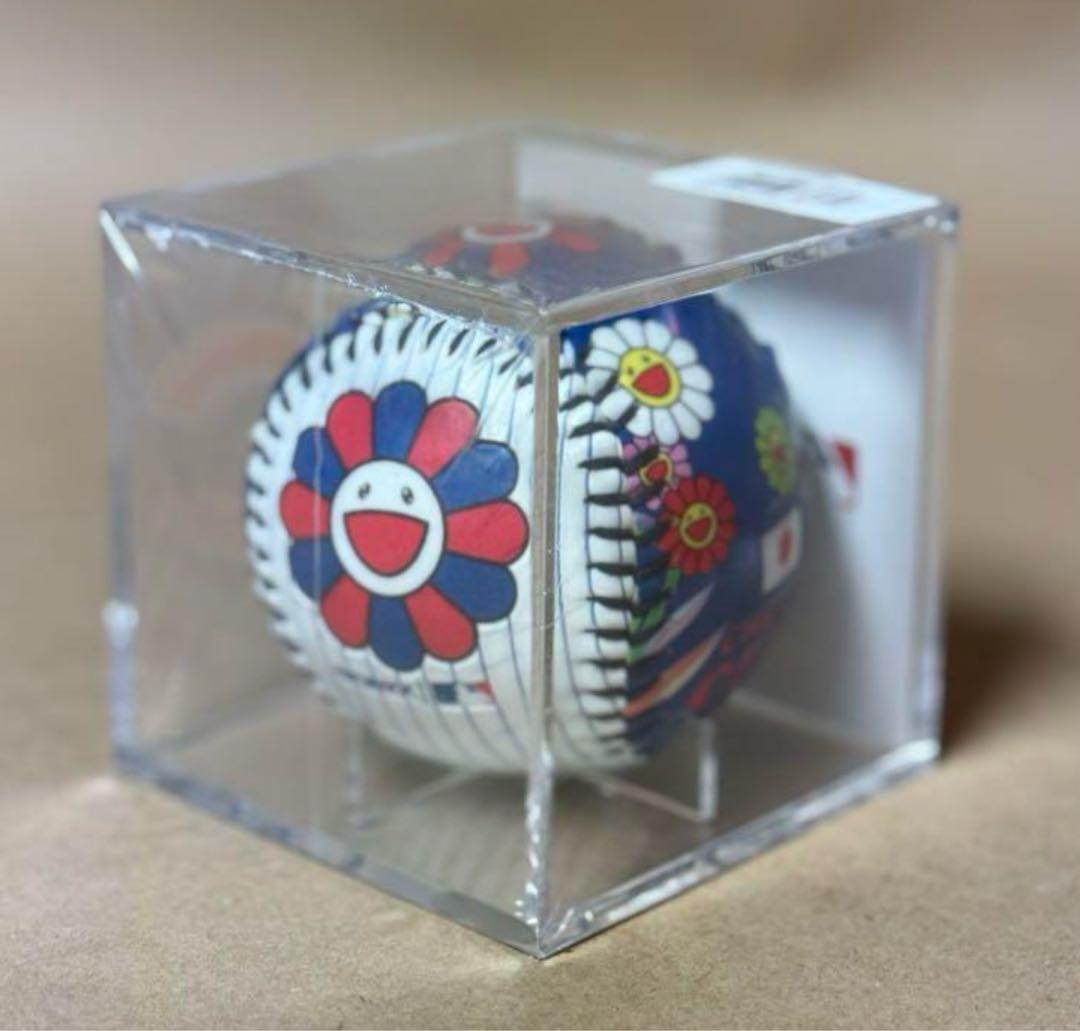 村上隆 ローリングス シカゴカブス MLB 東京シリーズ 2025 ボール②