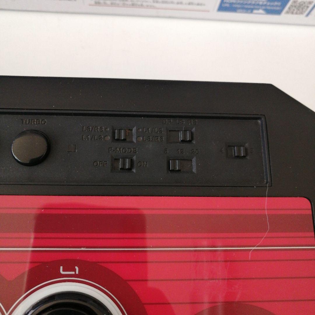 HORI アケコン RAPVリアルアーケードプロV隼