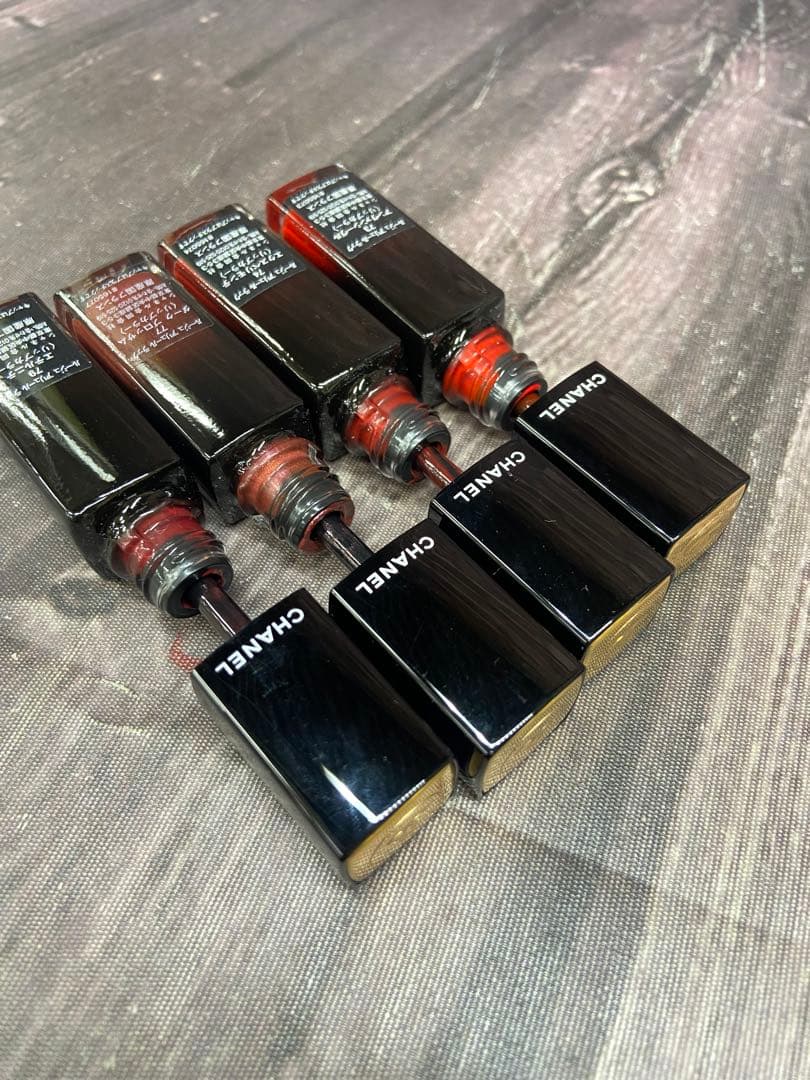 CHANEL リップ　ルージュ アリュール ラック　まとめ売り　大量　20本