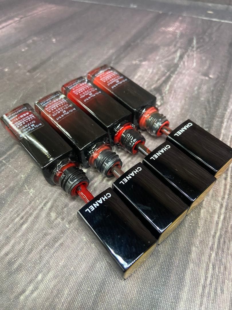 CHANEL リップ　ルージュ アリュール ラック　まとめ売り　大量　20本