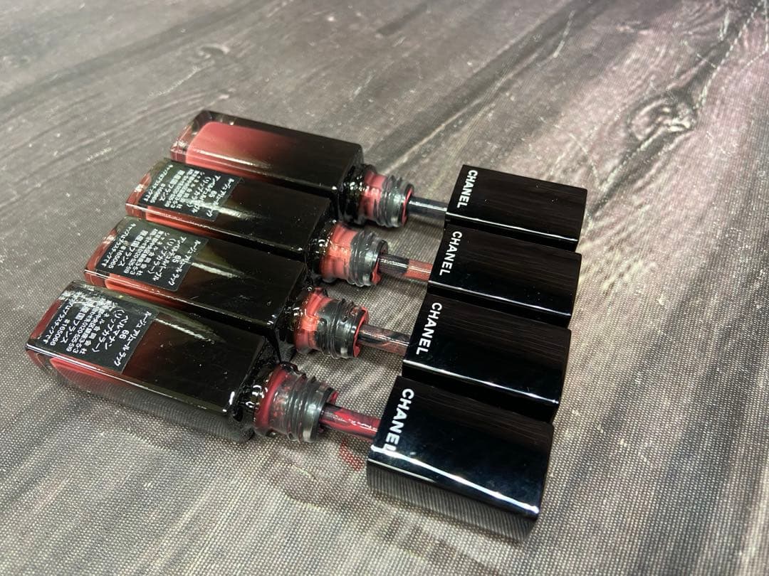 CHANEL リップ　ルージュ アリュール ラック　まとめ売り　大量　20本