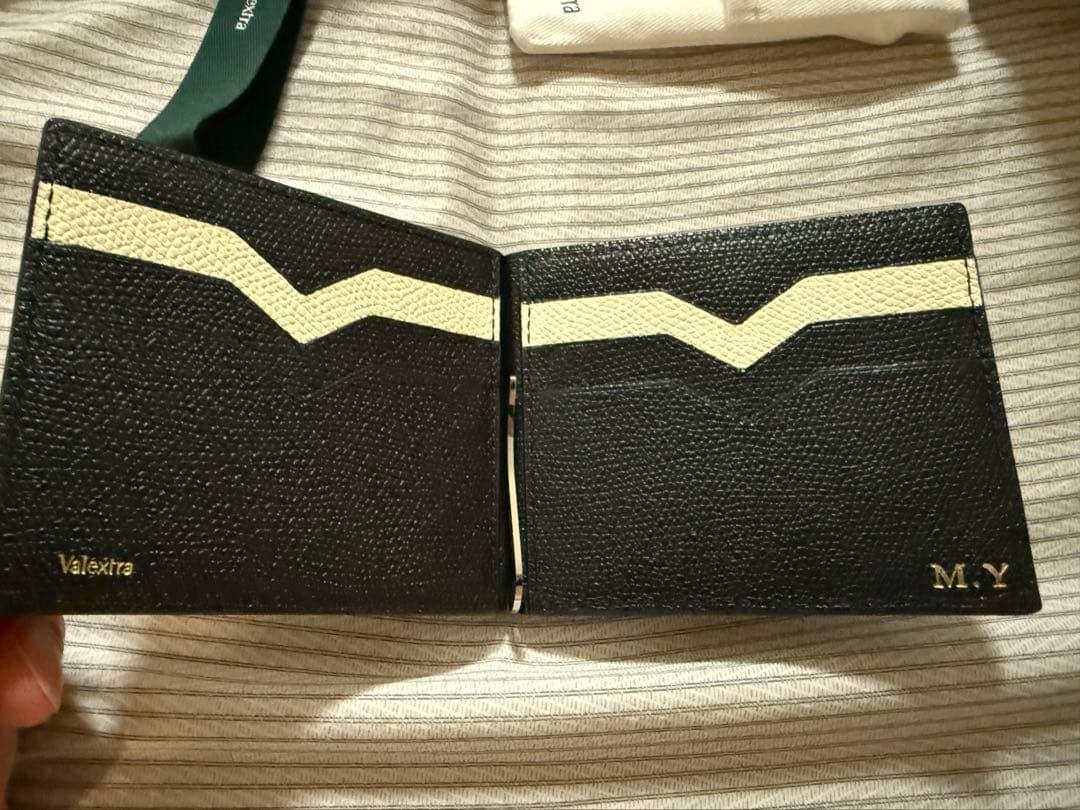 Valextraマネークリップ