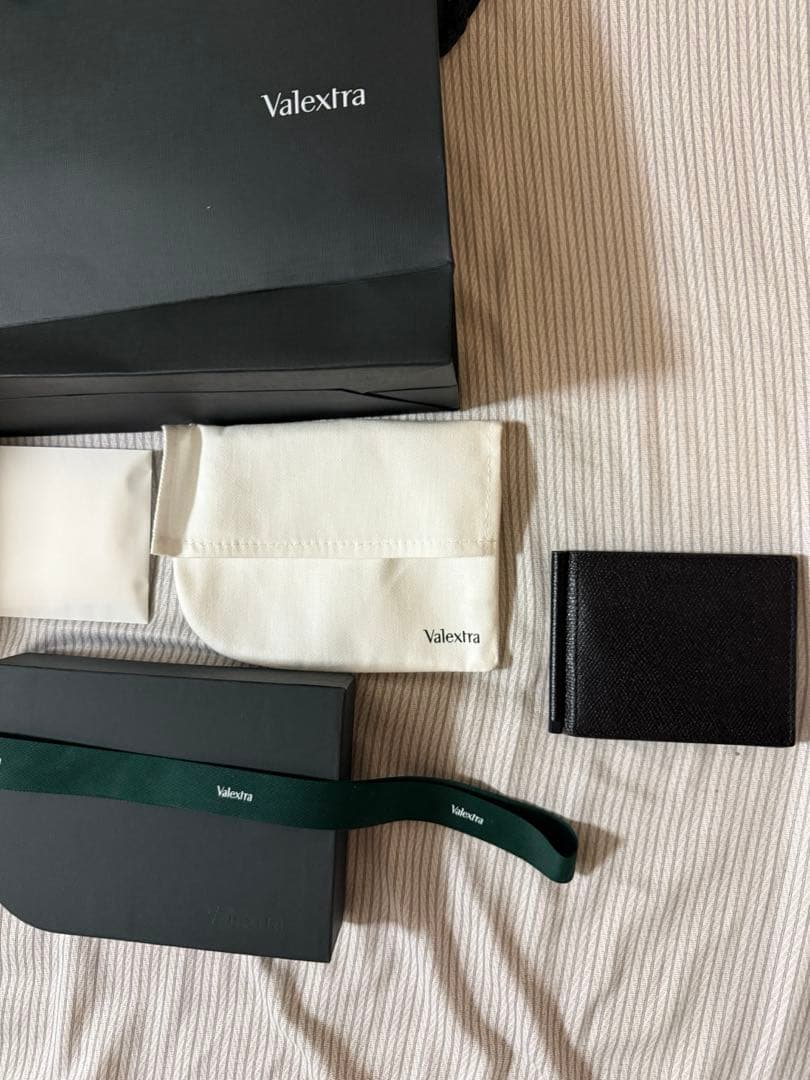 Valextraマネークリップ