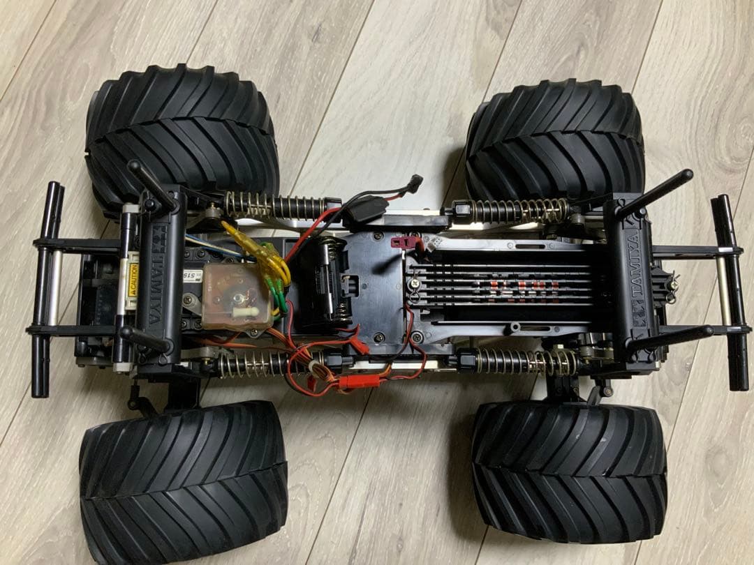 佐*治様 ☆1/10RC☆4×4モンスタートラック ☆TXT-1☆