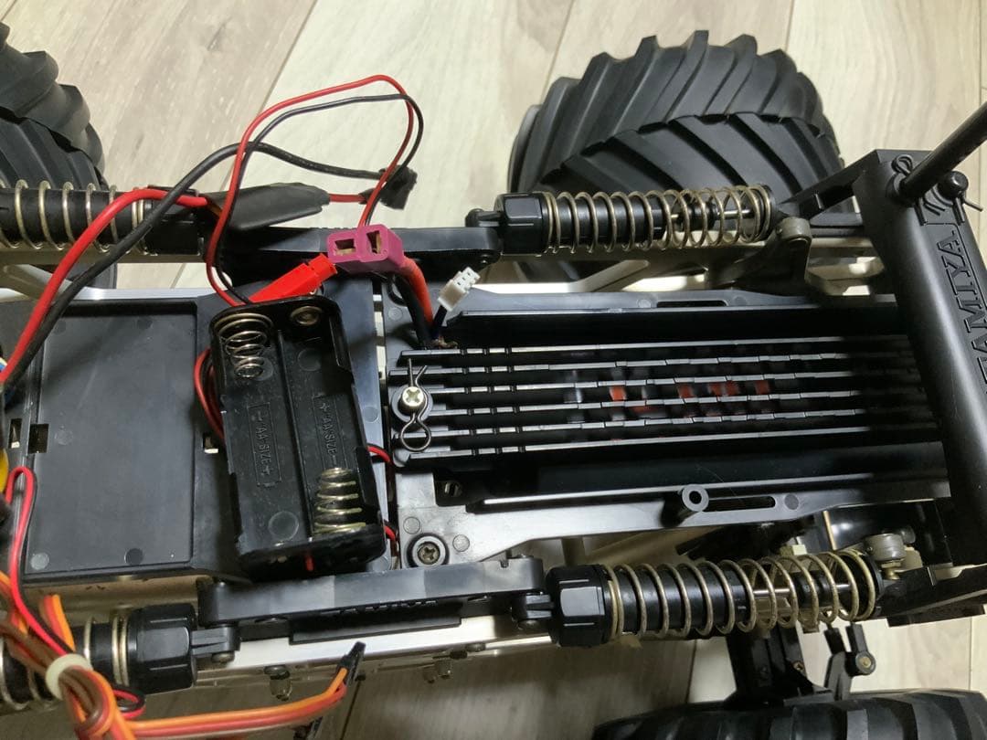 佐*治様 ☆1/10RC☆4×4モンスタートラック ☆TXT-1☆