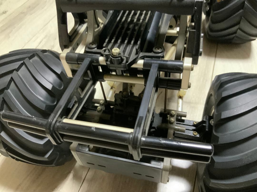 佐*治様 ☆1/10RC☆4×4モンスタートラック ☆TXT-1☆