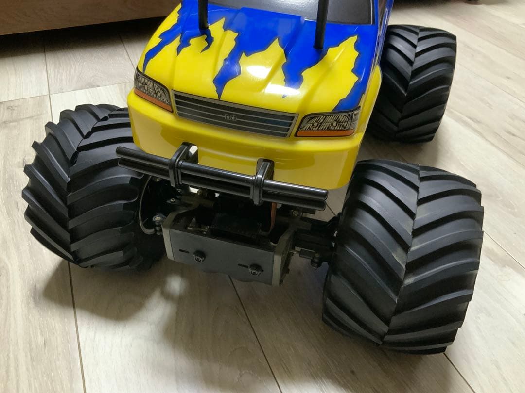 佐*治様 ☆1/10RC☆4×4モンスタートラック ☆TXT-1☆