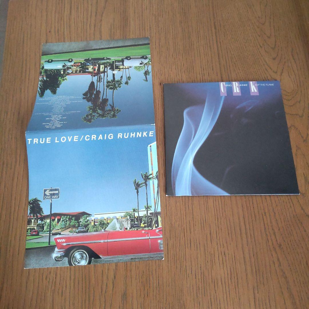 【CD】Craig Ruhnke / True Love
