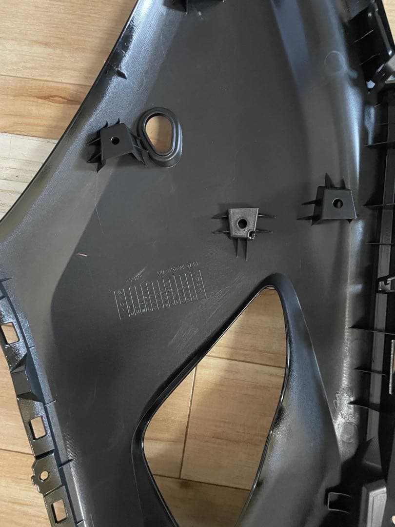 YZF-R7 純正サイドカウル 新品