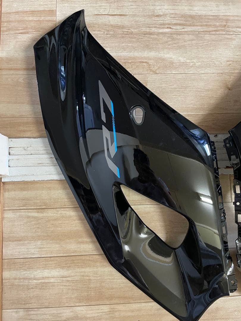 YZF-R7 純正サイドカウル 新品