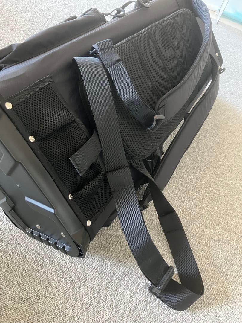 PGM背負える軽量キャディバッグ新品未使用