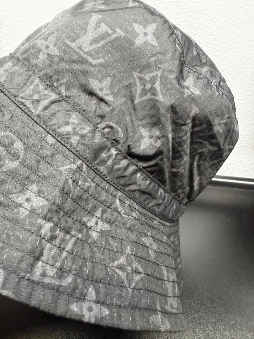 LOUIS VUITTON ルイヴィトン ハット ボネ・モノグラム パッカブル