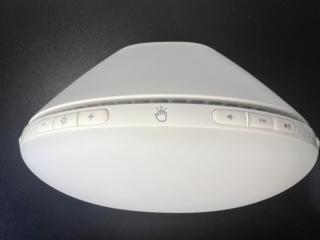 PHILIPS ウェイクアップライト 光目覚ましHF3519/15