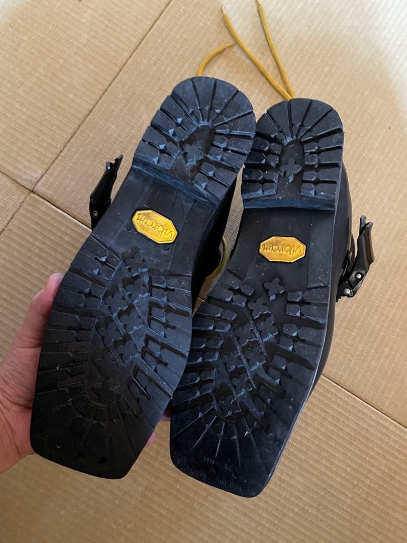 ALICO アリコ　イタリア製　テレマーク　24〜24.5