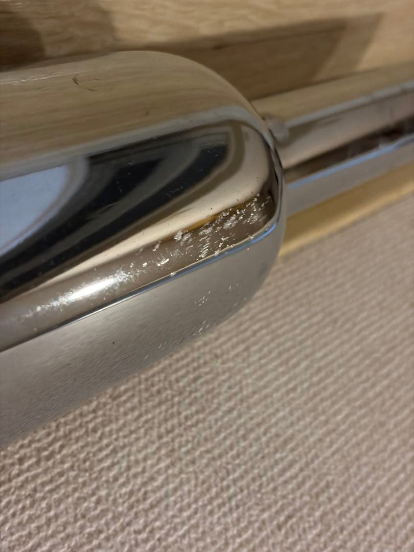 デイトナ　スリップオンキャブトンタイプマフラー SR400FIモデル専用