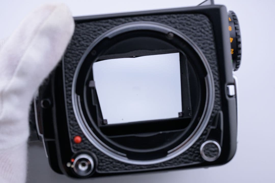 Mamiya M645 1000S + セコールC 55mm F2.8