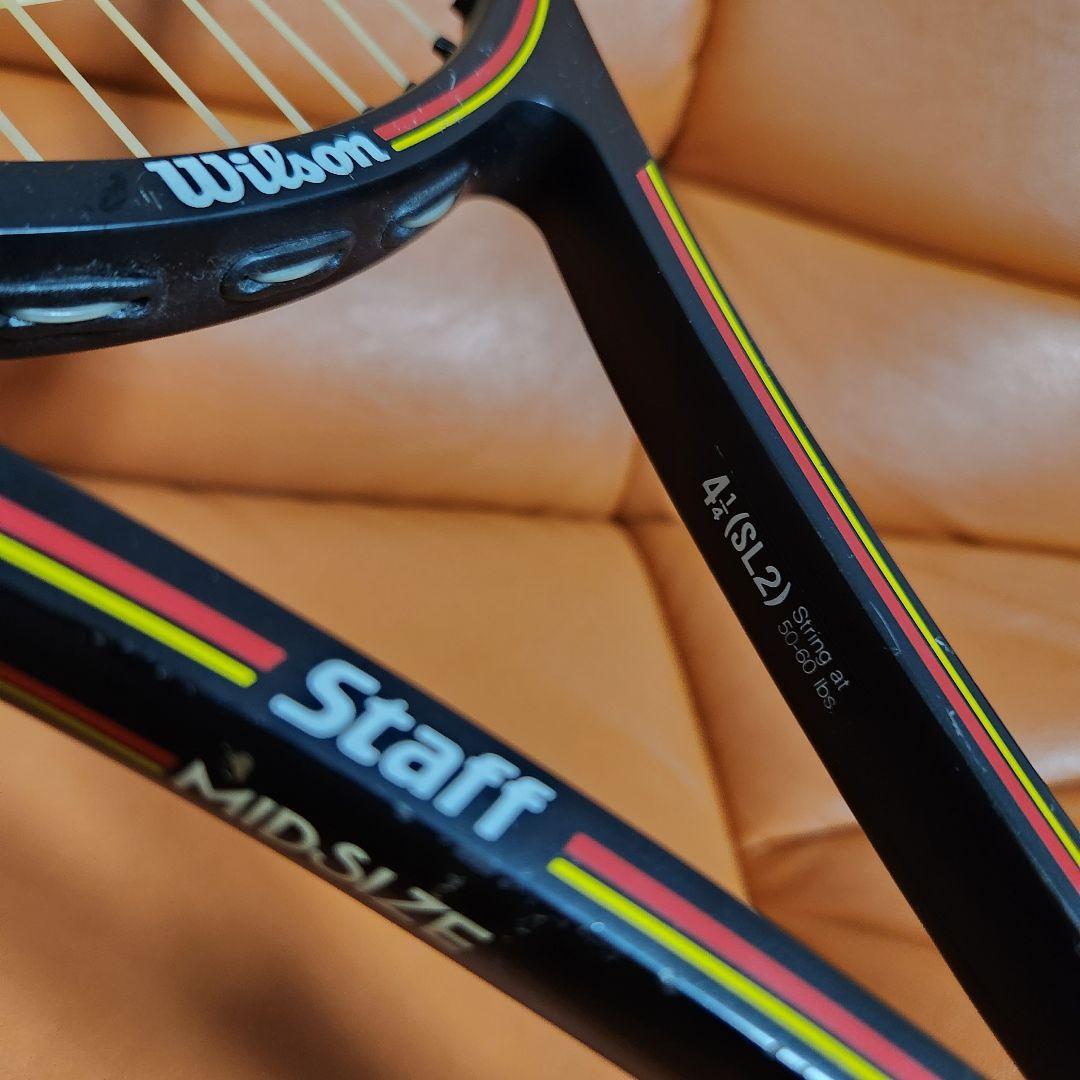 【staff刻印激レア】WILSON PROSTAFF MIDSIZE 85