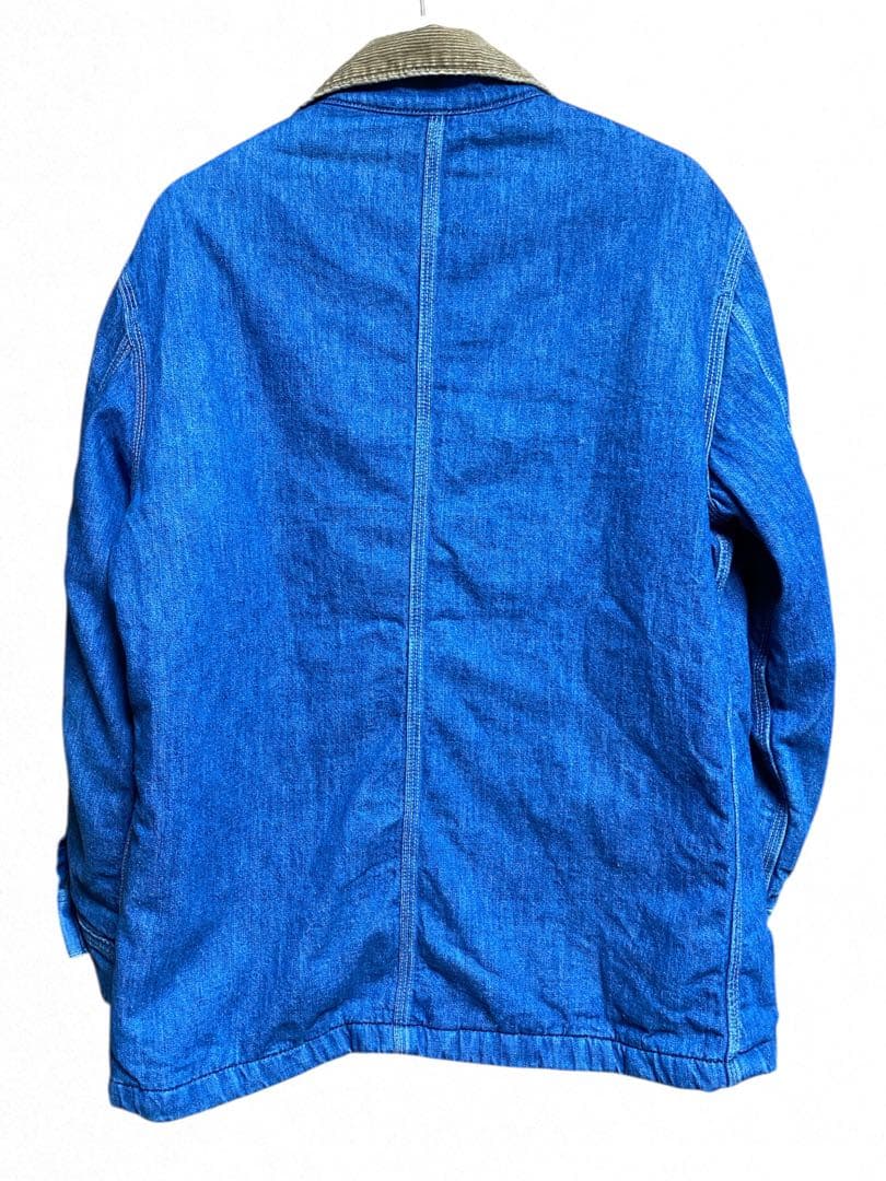 【年末セール中！】70s Lee デニムカバーオール USA製