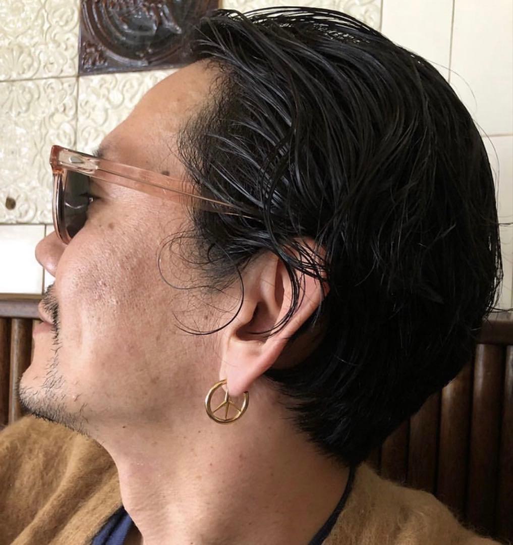 キャリアリング　野村訓市　片耳　ピアス　21